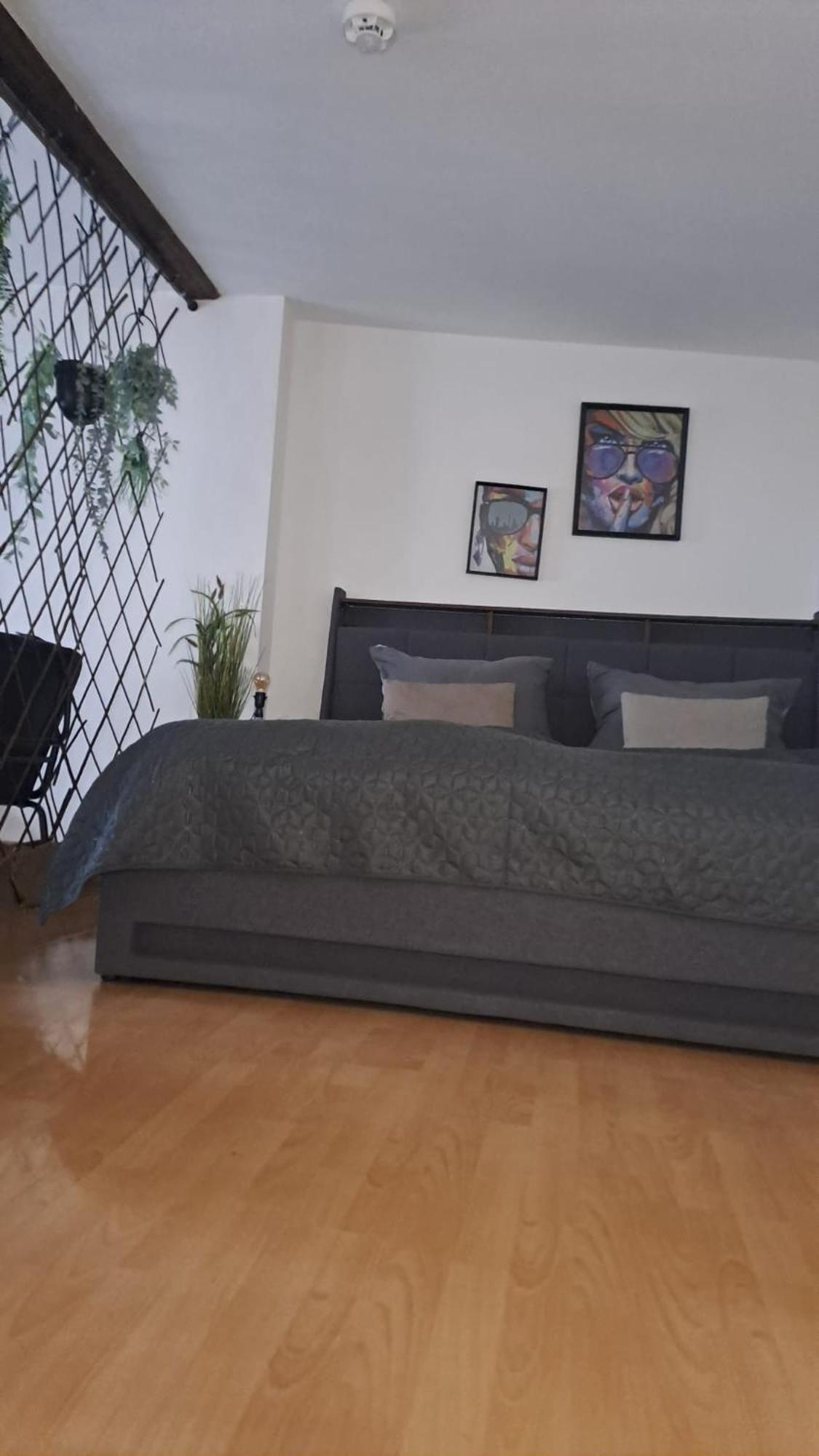 Markthofapartment Erfurt Exterior foto