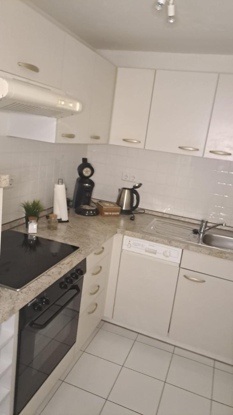 Markthofapartment Erfurt Exterior foto
